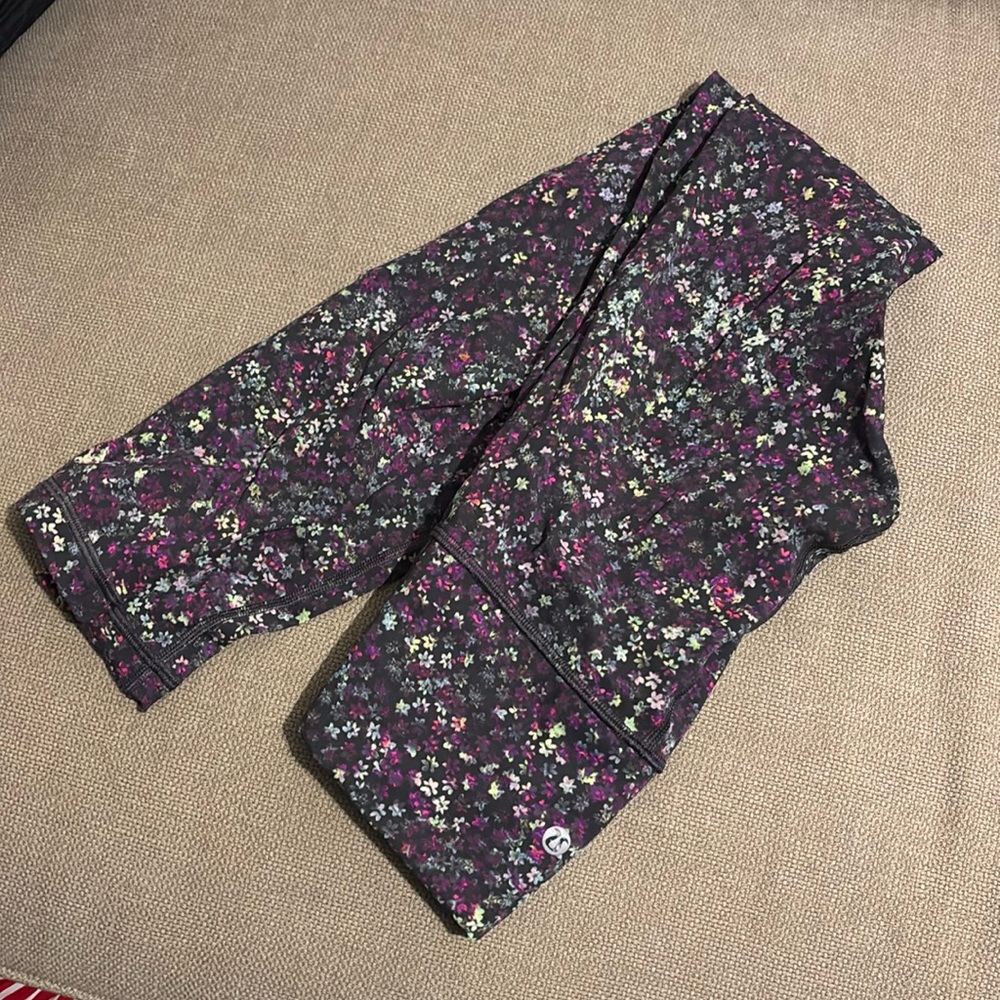 Lululemon Wunder Tights